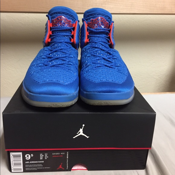 air jordan 32 russell westbrook